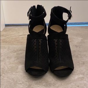 LC LAUREN CONRAD HEELS
